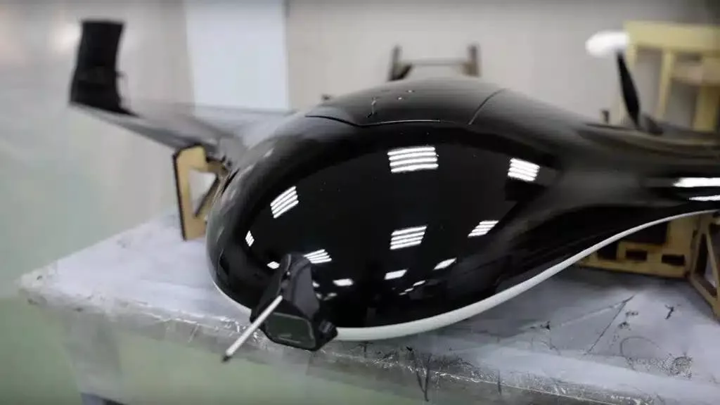 В России разработали дроны-ретрансляторы «Касатка», способные мимикрировать под ударные беспилотники «Герань