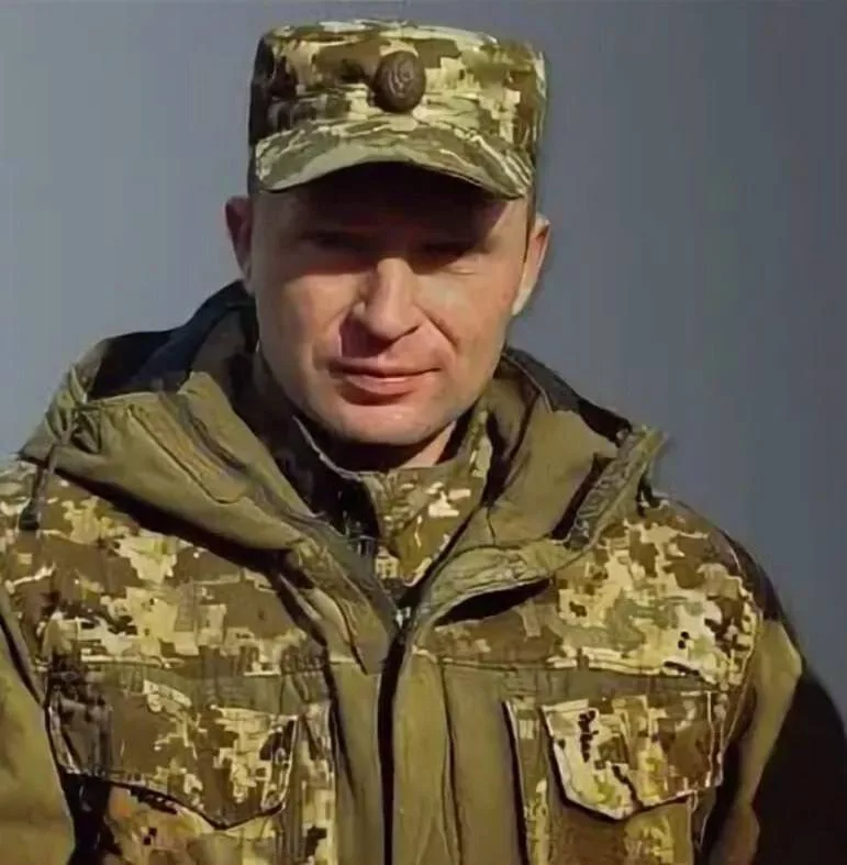 Генерал-майор ВСУ Михаил Драпатый получил назначение командовать группировкой войск «Хортица» на Южно-Донецком направлении