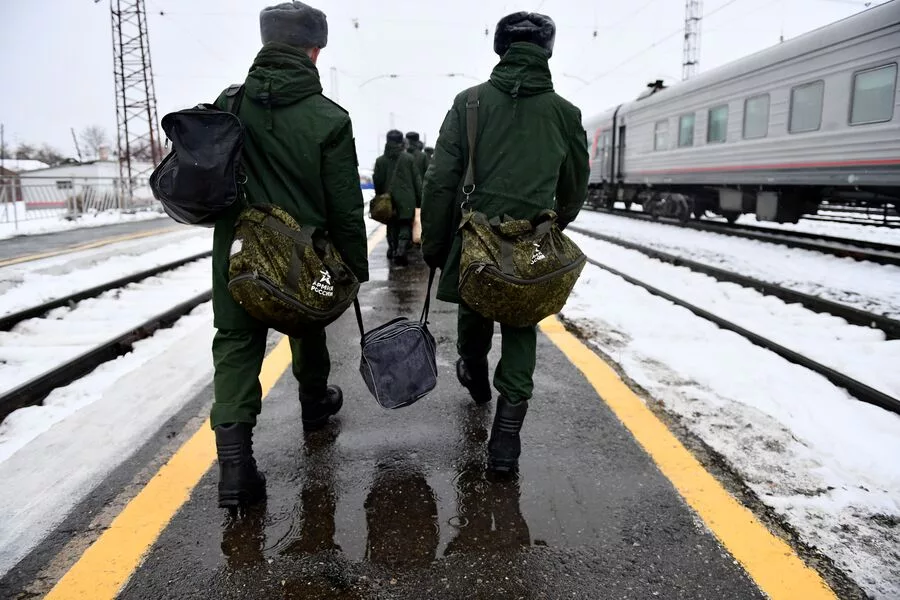 Правительство поддержало идею об изменении порядка призыва в армию