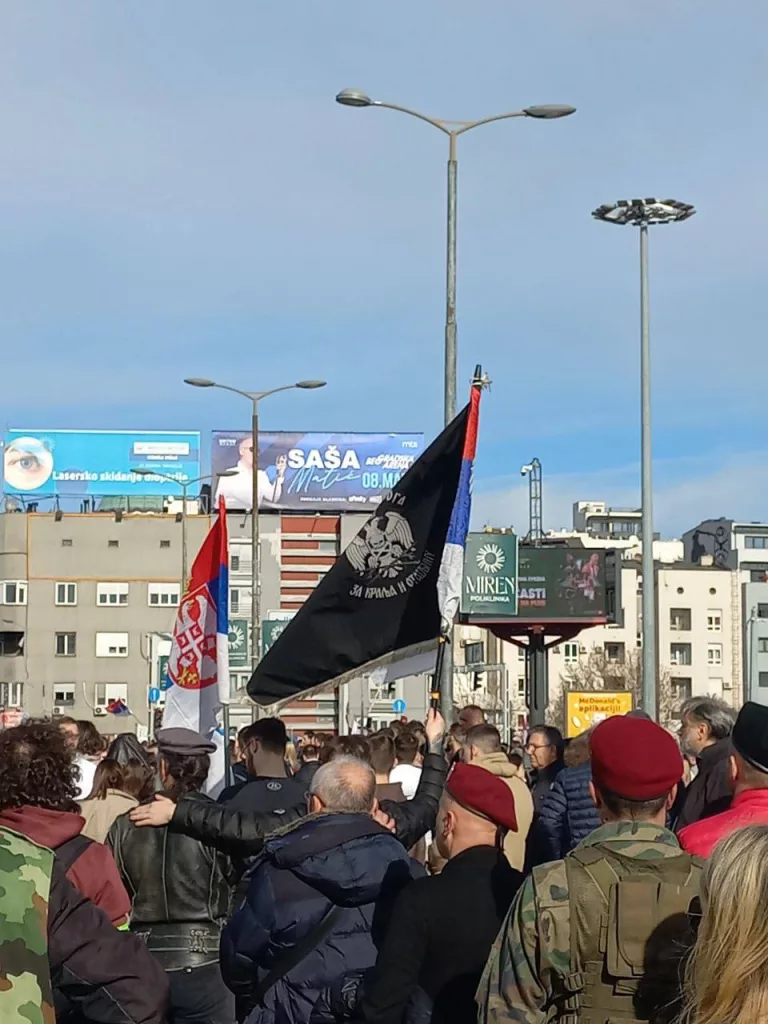 Кризис в Сербии: чем закончатся массовые акции протеста?