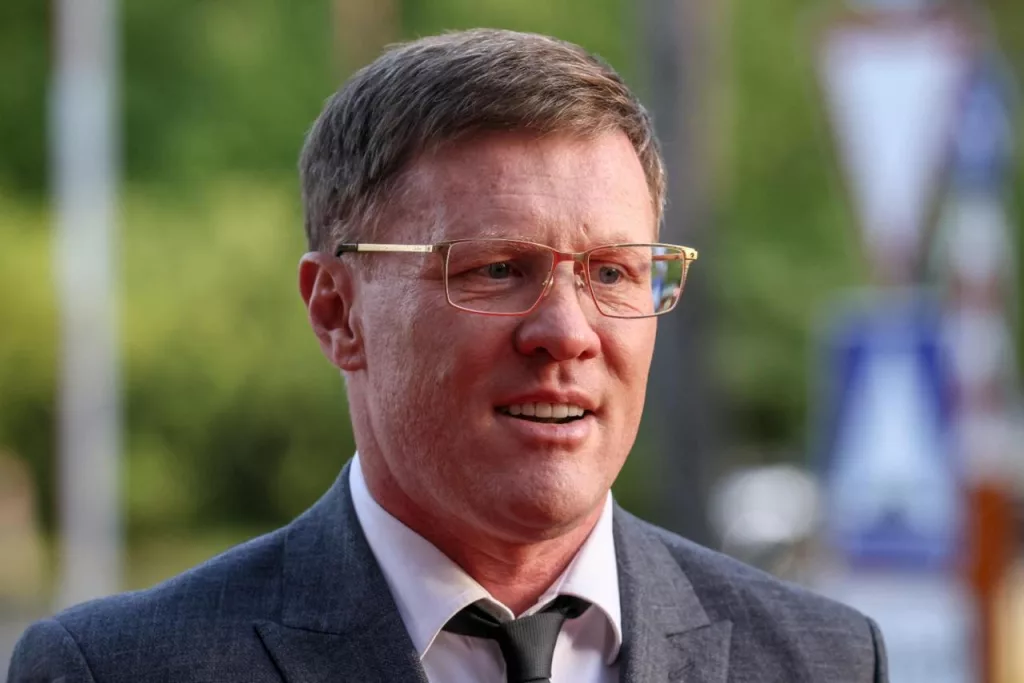 Задержан гендир букмекерской компании "Фонбет" Сергей Анохин. Его подозревают в даче взятки сотруднику спецслужб