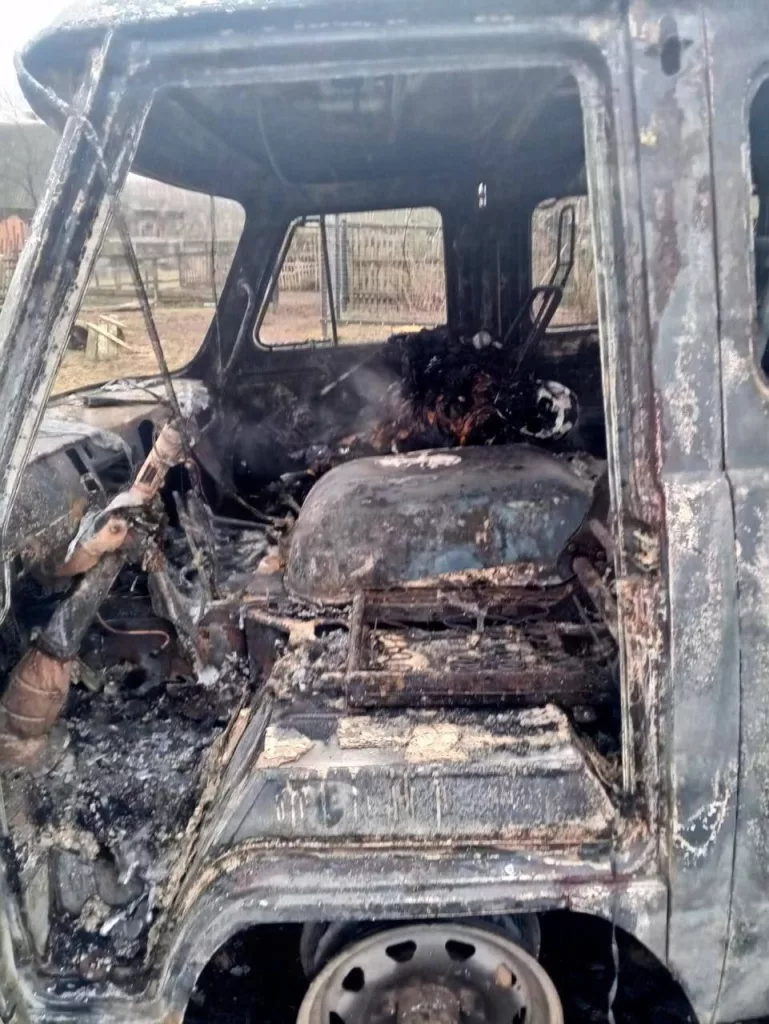 В Калужской области "чёрный лесоруб"-рецидивист убил троих лесников и покончил жизнь самоубийством