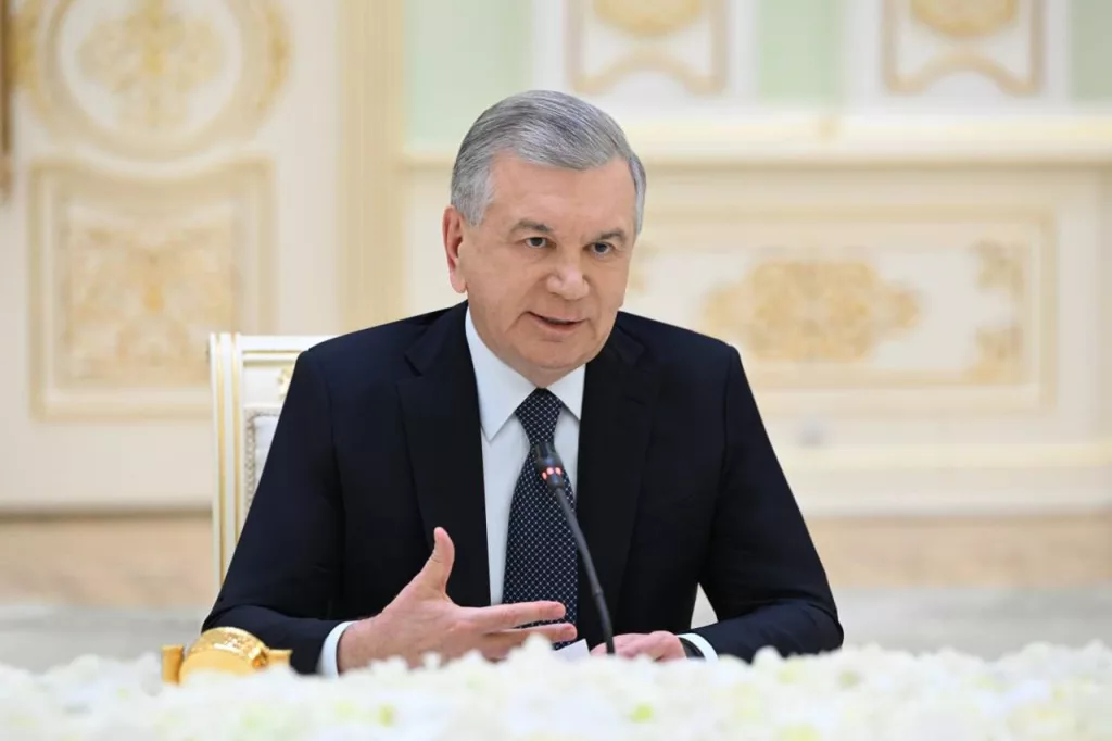 Расширение японского присутствия в Средней Азии – зачем?