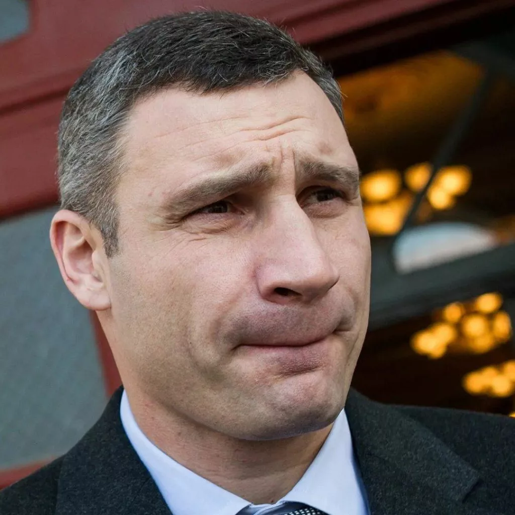 Кличко заявил, что на власти Киева давят «все силовые структуры Украины». Говорит, что делается это по команде, чьей — не уточняет
