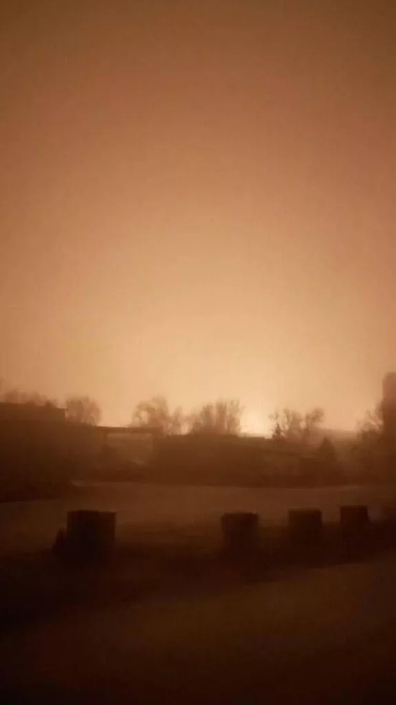 Украинский Генштаб заявляет о поражении этой ночью волгоградский «Лукойл ВНПЗ»