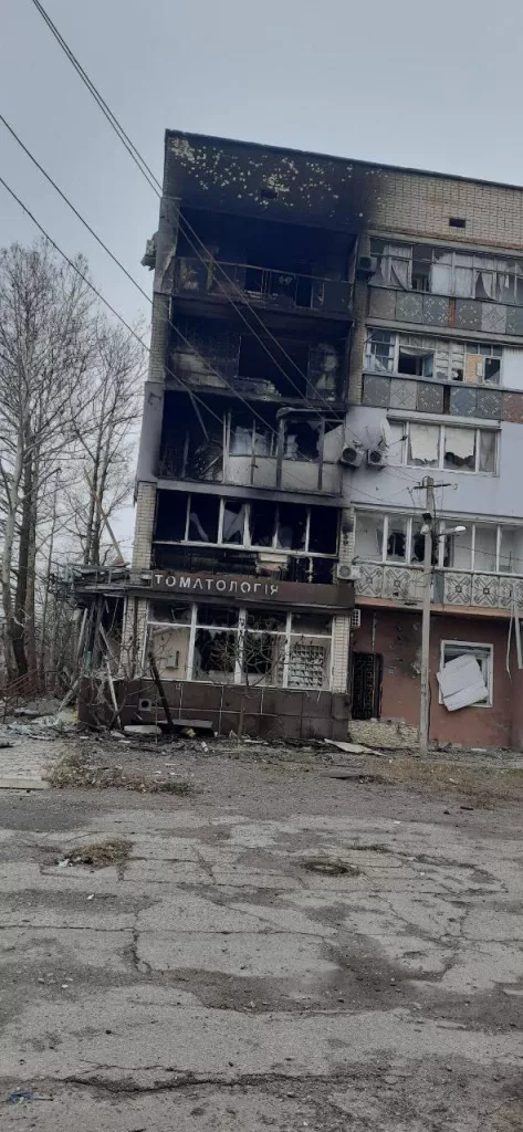 ВСУ убили трёх мирных жителей в городе Алёшки