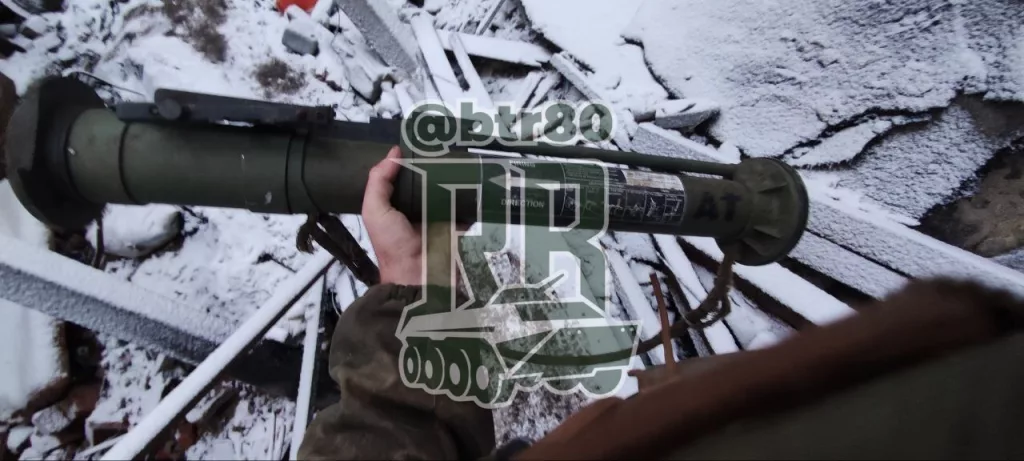 Разведрота полка 1452 поделилась трофеями с Покровского направления