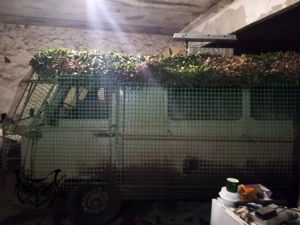 Z - в зоне проведения Специальной Военной Операции