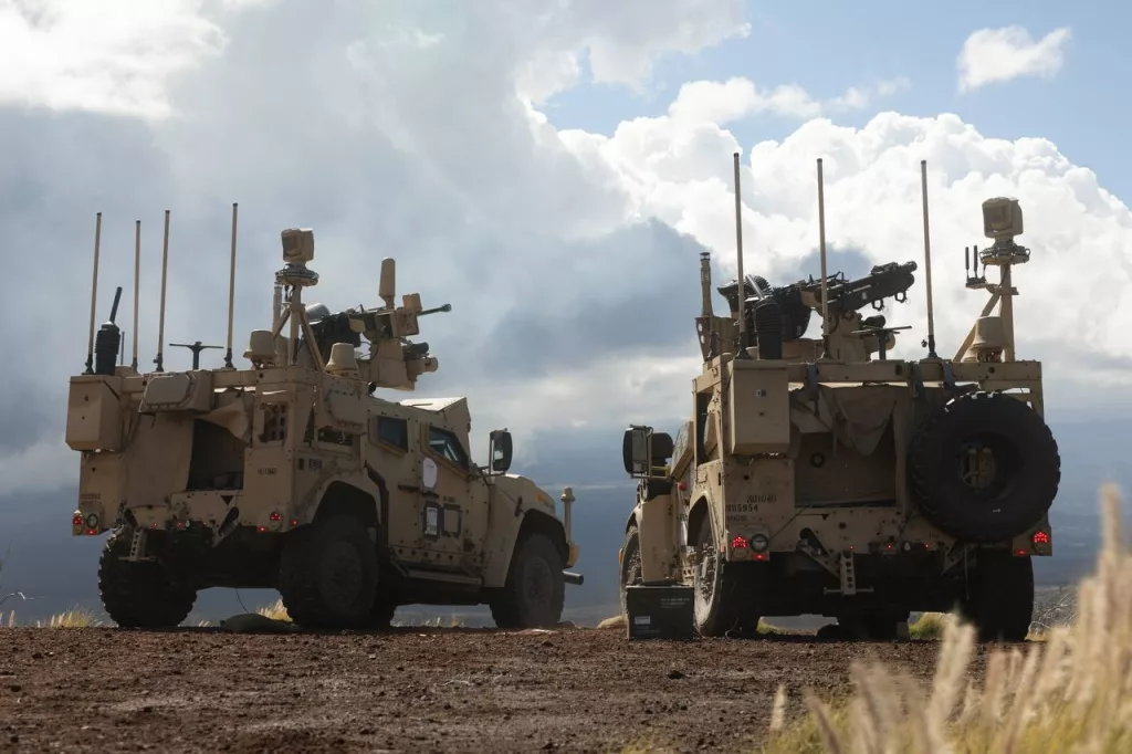 Корпус морской пехоты США провёл первые боевые стрельбы комплекса ПВО MADIS Mk 1 на Гавайях, где комплексы дислоцируются с декабря прошлого года