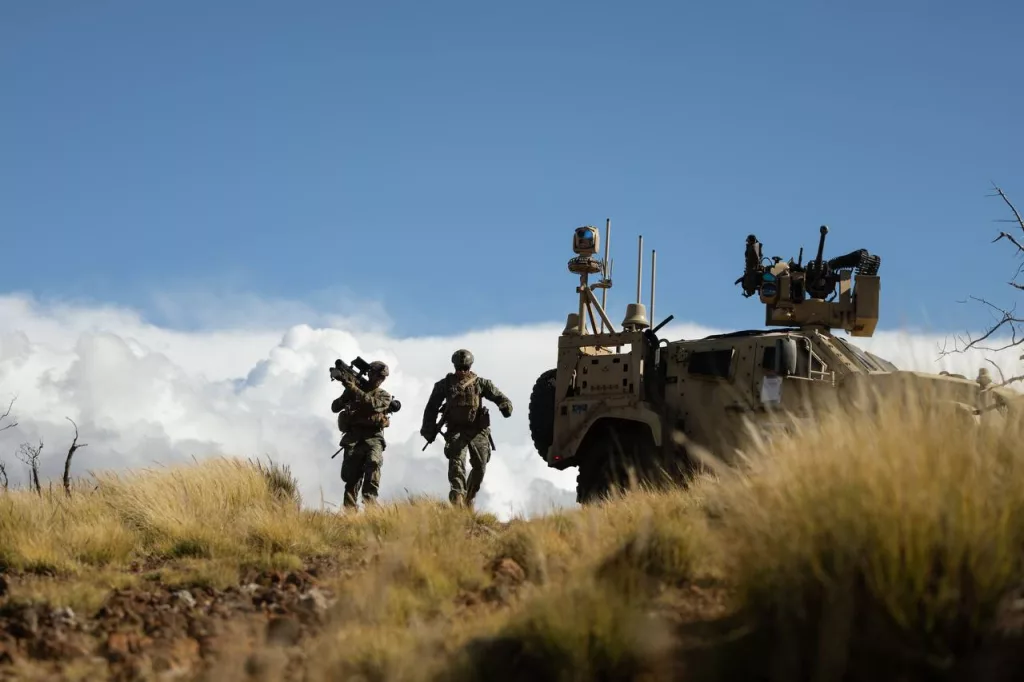 Корпус морской пехоты США провёл первые боевые стрельбы комплекса ПВО MADIS Mk 1 на Гавайях, где комплексы дислоцируются с декабря прошлого года