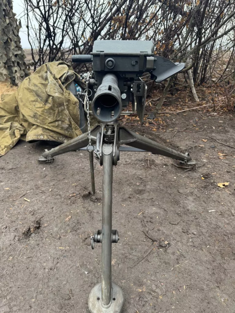 А это уже обычные трофеи, захваченные штурмовиками 5 отдельной гвардейской танковой бригады ВС РФ в Великой Новоселке