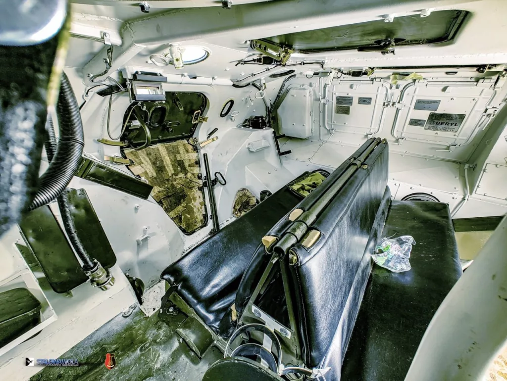 Польская компания MISTA Sp. z o. o. отремонтировала и модернизировала более 150 бронетранспортеров БТР-70. Работы были произведены для неустановленного заказчика