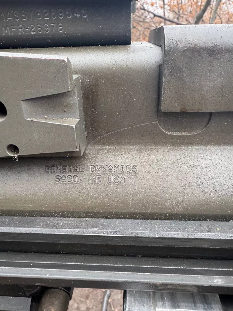 А это уже обычные трофеи, захваченные штурмовиками 5 отдельной гвардейской танковой бригады ВС РФ в Великой Новоселке