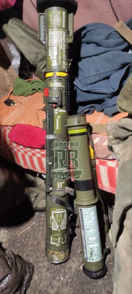 Разведрота полка 1452 поделилась трофеями с Покровского направления