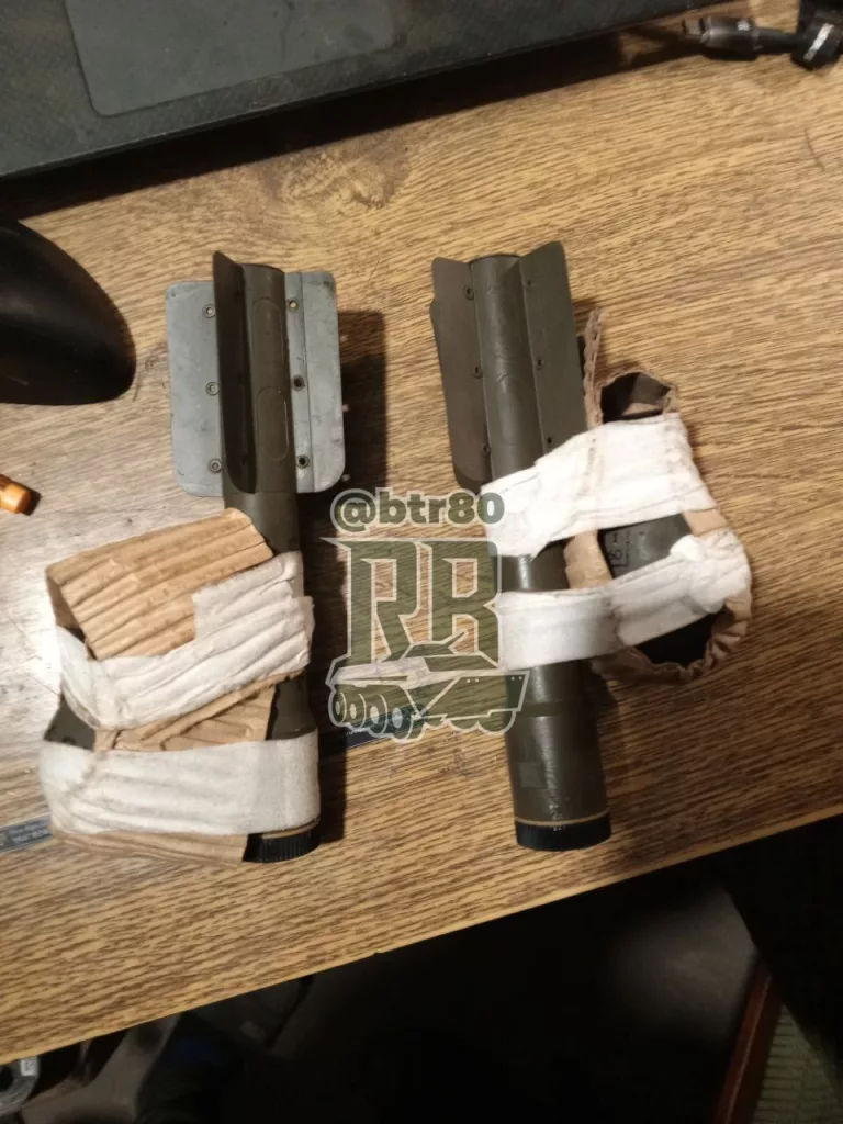 Разведрота полка 1452 поделилась трофеями с Покровского направления