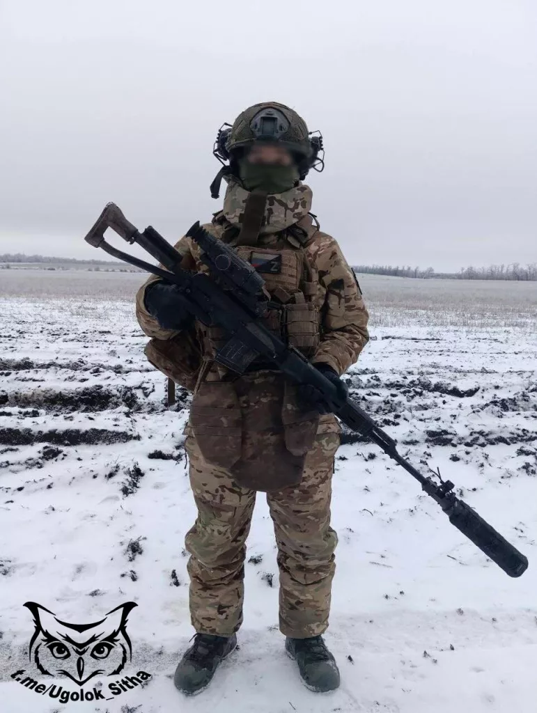 Z - в зоне проведения Специальной Военной Операции