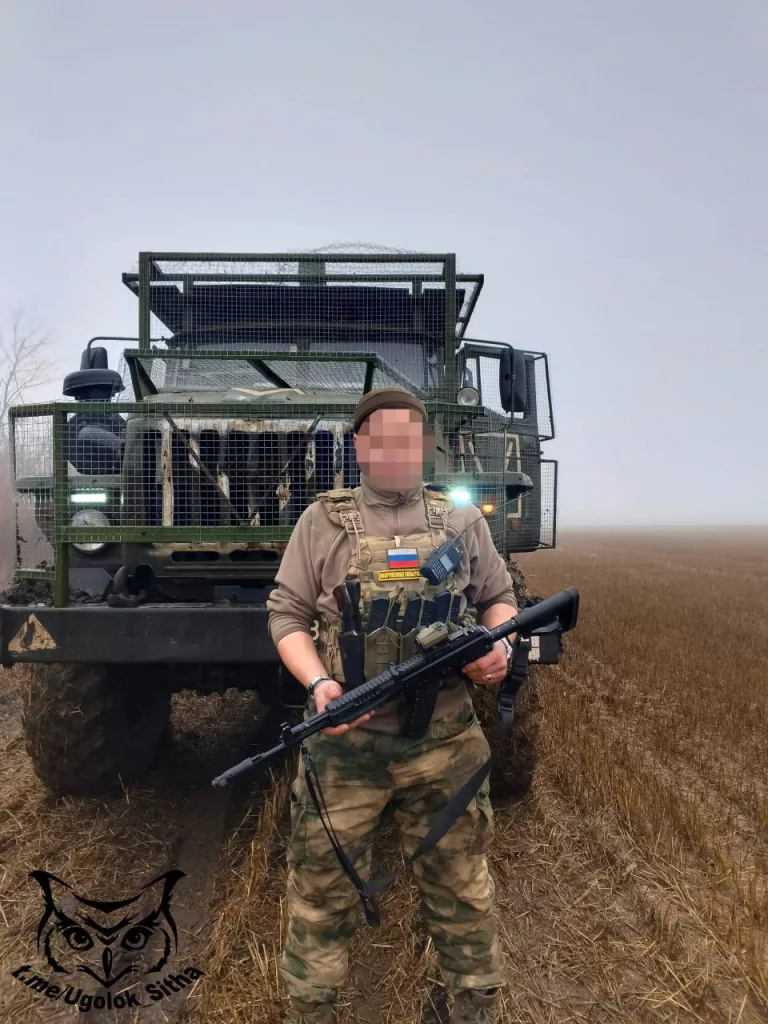 Z - в зоне проведения Специальной Военной Операции