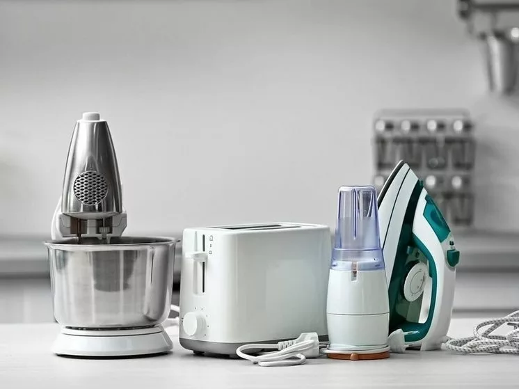 Каждые сутки Россия поставляет на экспорт почти 5500 единиц бытовой техники своего производства