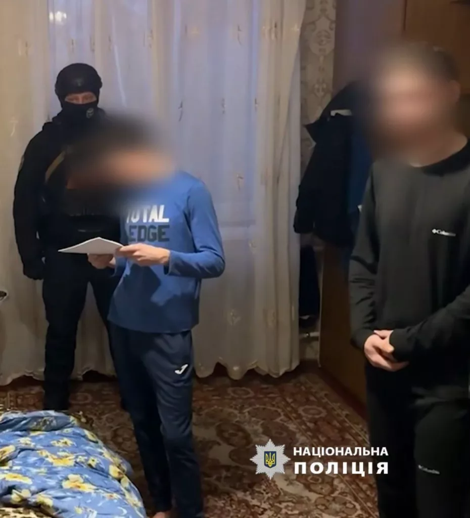 В Черкасской области ушлые громадяне выдавали себя за ВСУшников