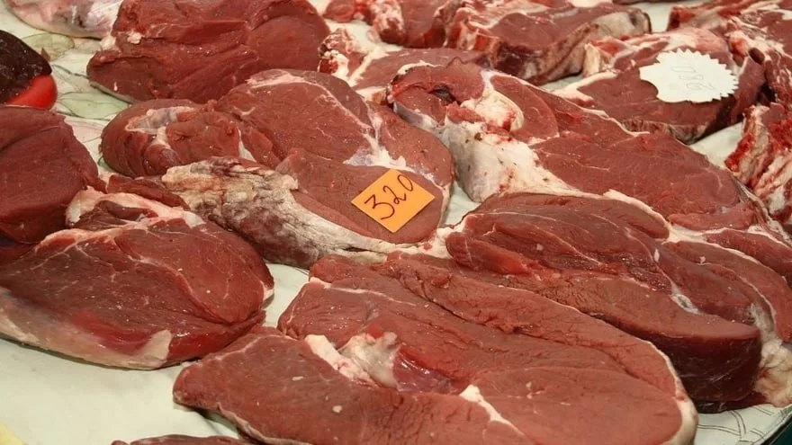 Подушевое потребление мяса в России превысило в 2,3 раза среднемировой уровень