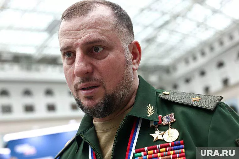«“Ахмат” там никогда не стоял!» Командир «Ахмата» Апти Алаудинов утверждает, что наступление ВСУ в Курской области происходит на участке, где нет бойцов спецназа Ахмат