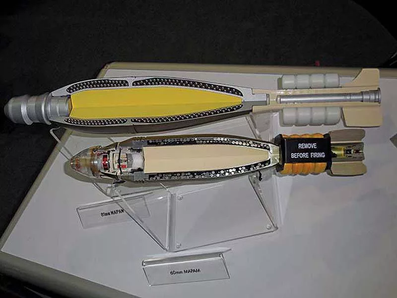 Одной из очень больших проблем батальонной (и ниже) артиллерии ВС РФ, является отказ от наличия в номенклатуре мин (к реально массовым минометам) действительно сильно продвинутых по различным параметрам мин