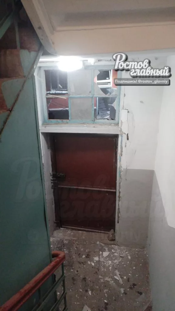 Ночью БПЛА противника атаковали Ростов и Чертковский район Ростовской области