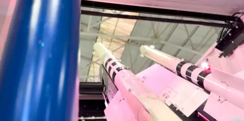 Британский комплекс для Украины: ЗРК Gravehawk