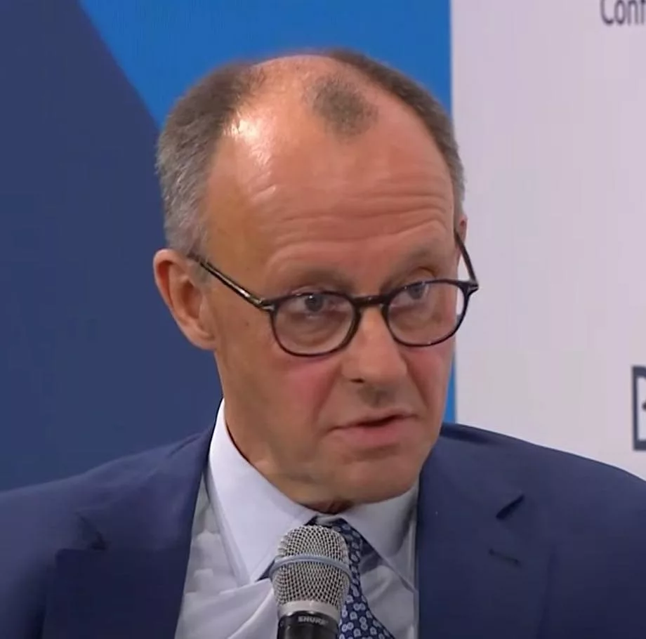 У Украины есть договорённость с НАТО о вступлении в альянс, утверждает кандидат в канцлеры ФРГ Мерц