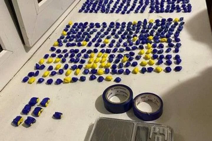 В Энгельсе задержаны "иностранные специалисты" с крупной партией героина