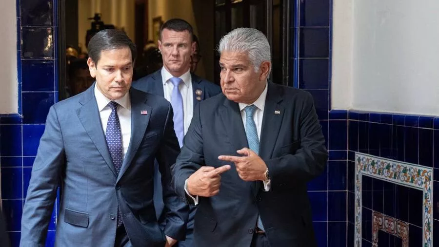 Президент Панамы Хосе Рауль Мулино после встречи с госсекретарём США Марко Рубио заявил, что Панама прекратит участие в китайской инициативе «Один пояс, один путь»