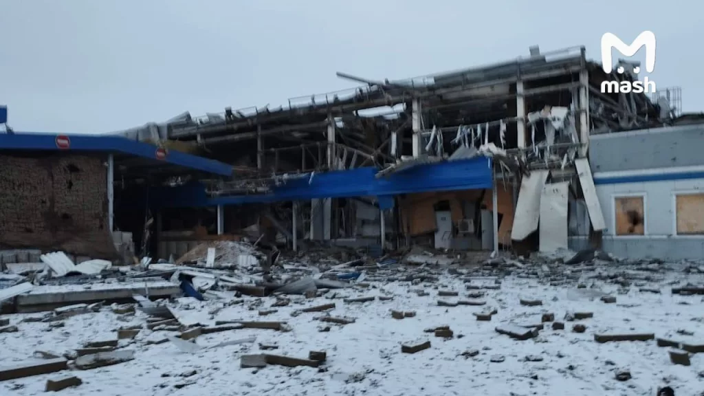 ВСУ ударили по последнему действующему пункту обмена пленными и телами погибших между Россией и Украиной