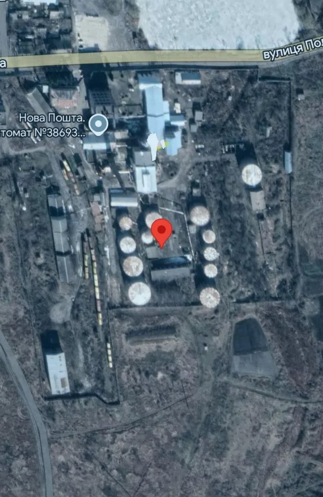 Хроника ударов по территории Украины 20-21 февраля 2025 года