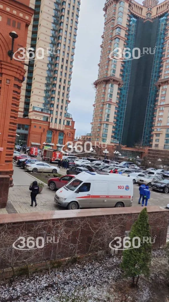 Взрыв в ЖК «Алые паруса» в Москве. Что известно