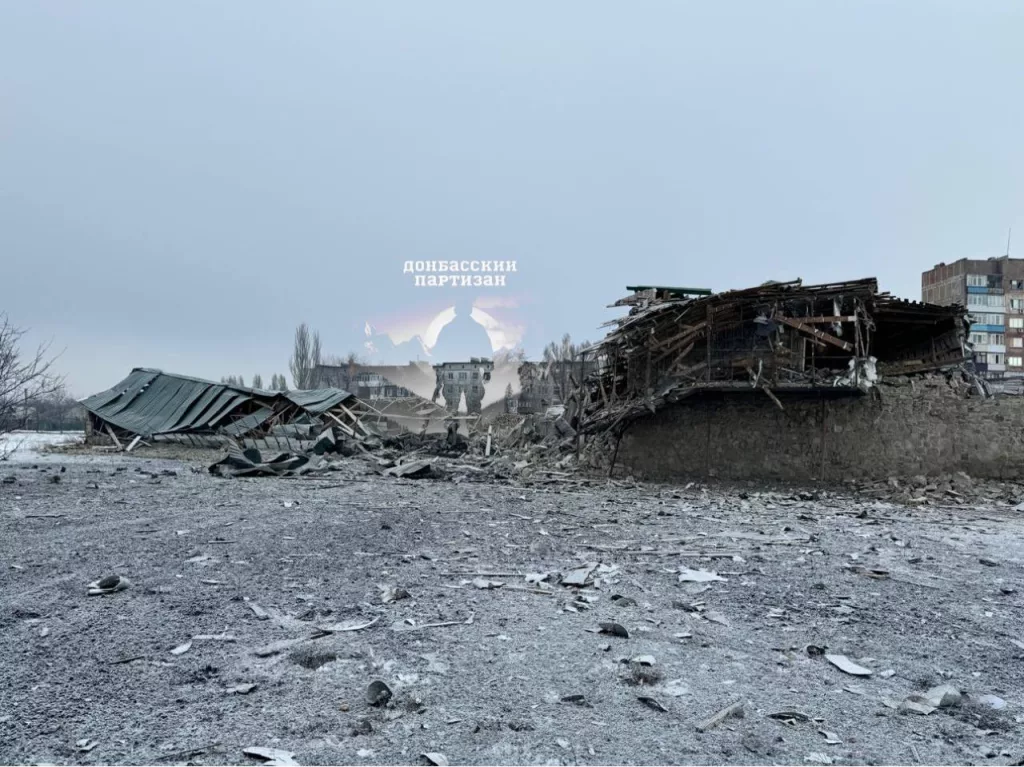 Удар по складам ВСУ в Мирнограде: уничтожены запасы боеприпасов