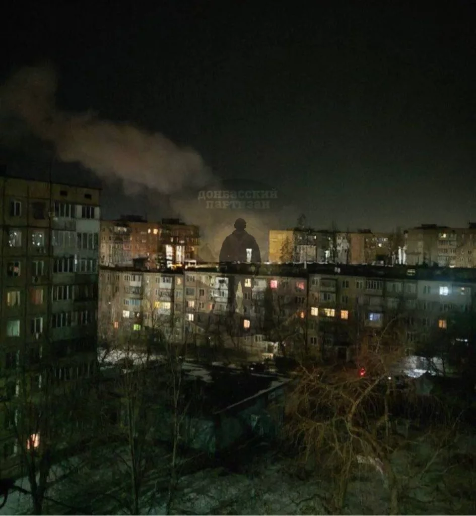 Удар «Искандер-М» по пункту дислокации ВСУ и иностранных кураторов в Кривом Роге