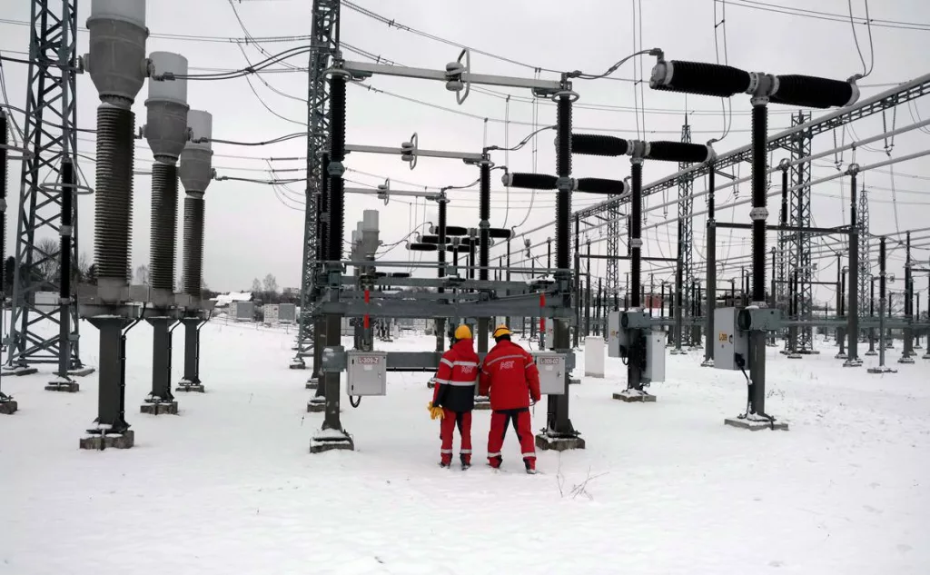 В Литве начали демонтаж ЛЭП на Калининградскую область