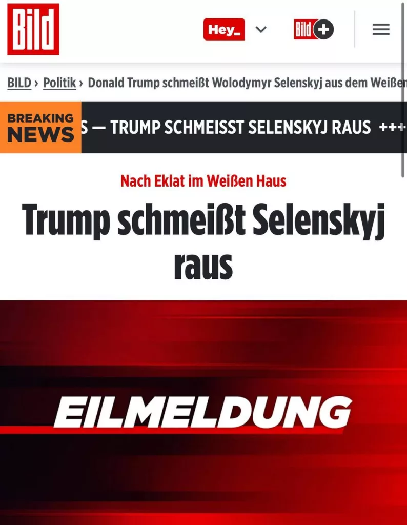 «Всё развалилось»: Sky News о сделке по редкоземельным металлам