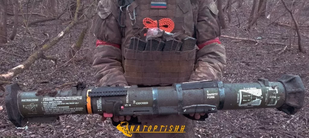 Бойцы группировки "Север" находят всё больше западного вооружения и боеприпасов на освобождённых от противника территориях курского приграничья