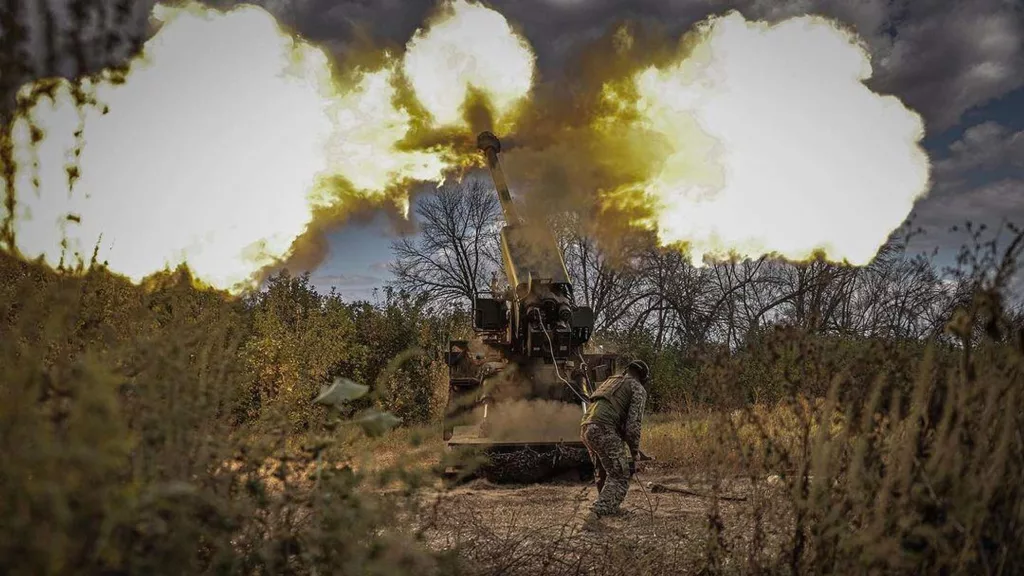 Про новую атаку ВСУ в Курской области