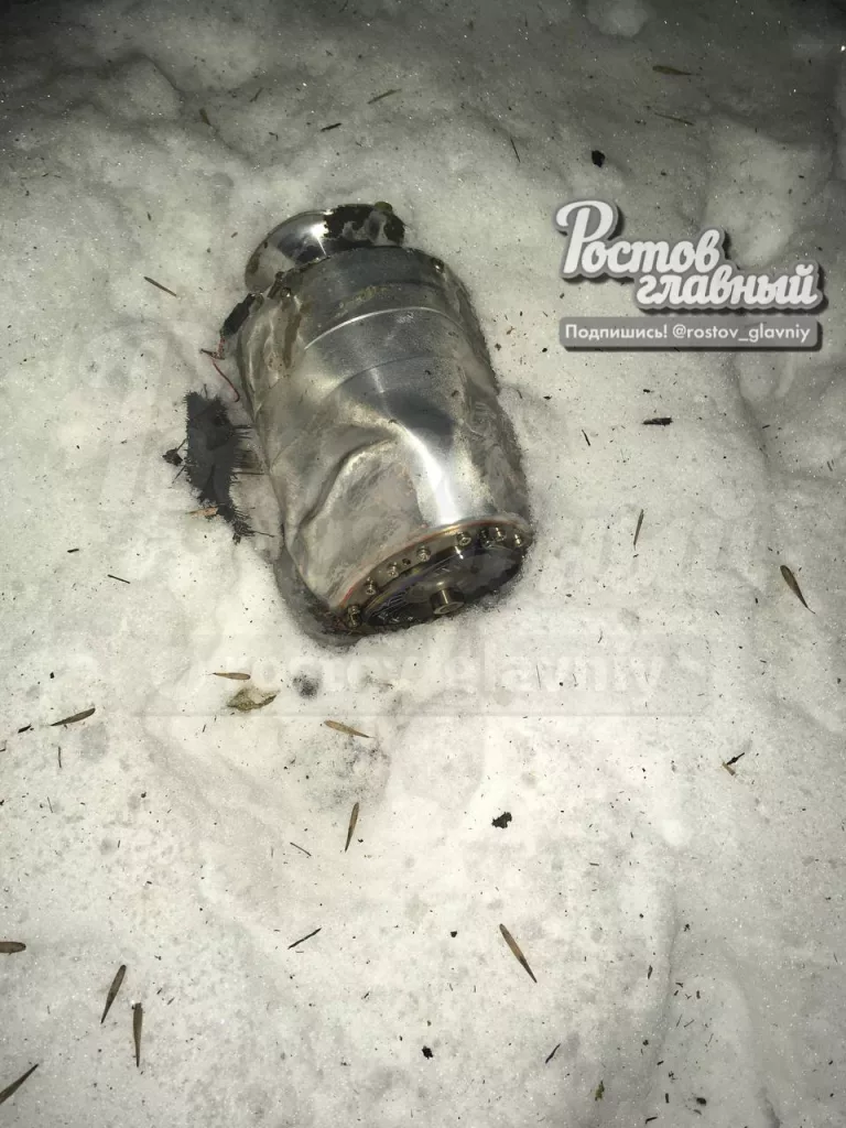 Ночью БПЛА противника атаковали Ростов и Чертковский район Ростовской области