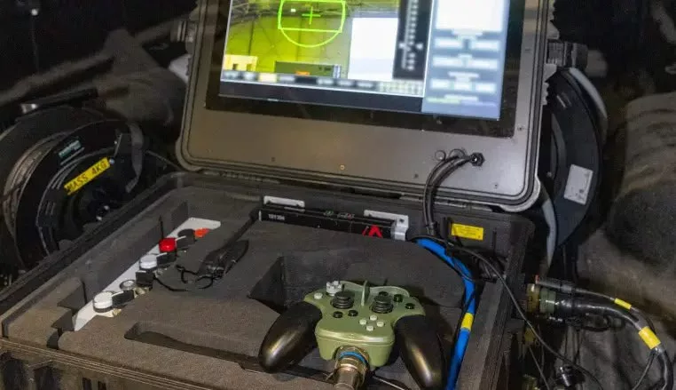 Британский комплекс для Украины: ЗРК Gravehawk