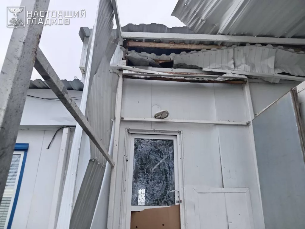 Белгородская область, губернатор: Атаки ВСУ на наш регион продолжаются. Ранен ещё один мирный житель