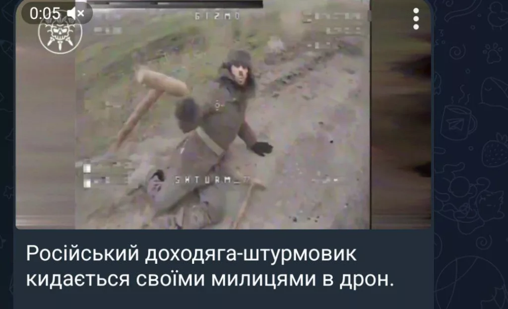 Боевики ВСУ хвастаются убийством мирных