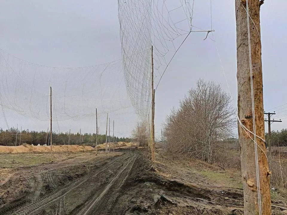 Каналы противника обращают внимание на «антидроновый коридор» ВС России на Донбассе