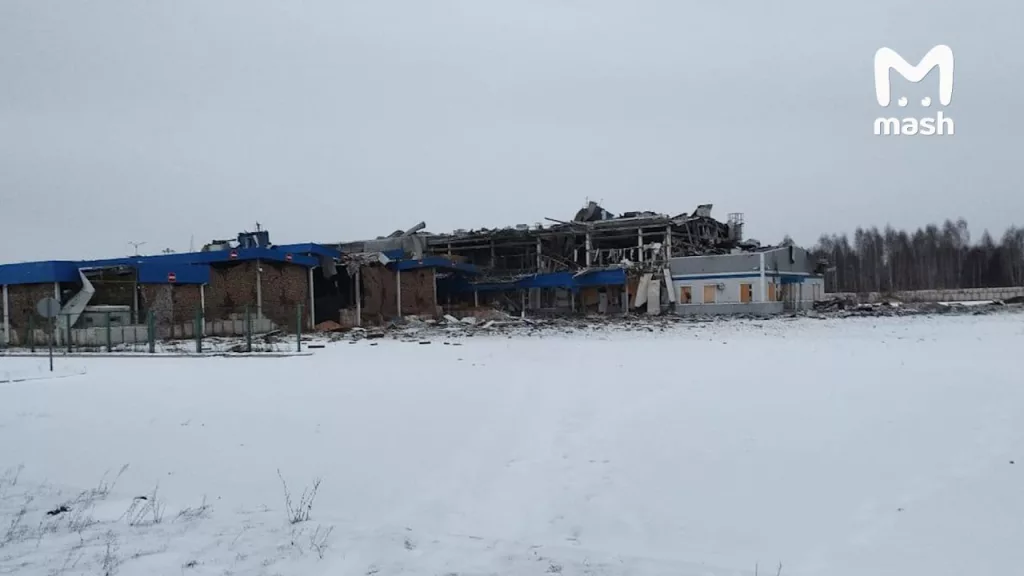 ВСУ ударили по последнему действующему пункту обмена пленными и телами погибших между Россией и Украиной