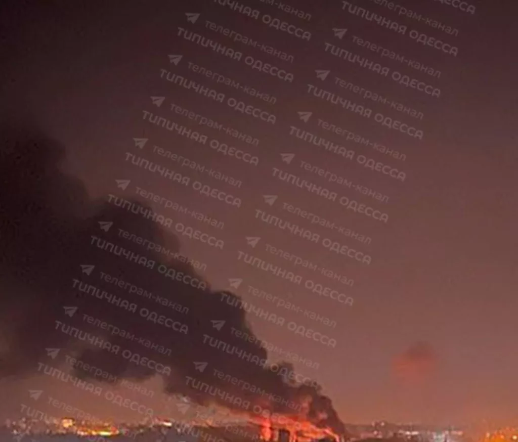 Удары по критической инфраструктуре Украины: газотранспортная система, энергоснабжение и военные объекты