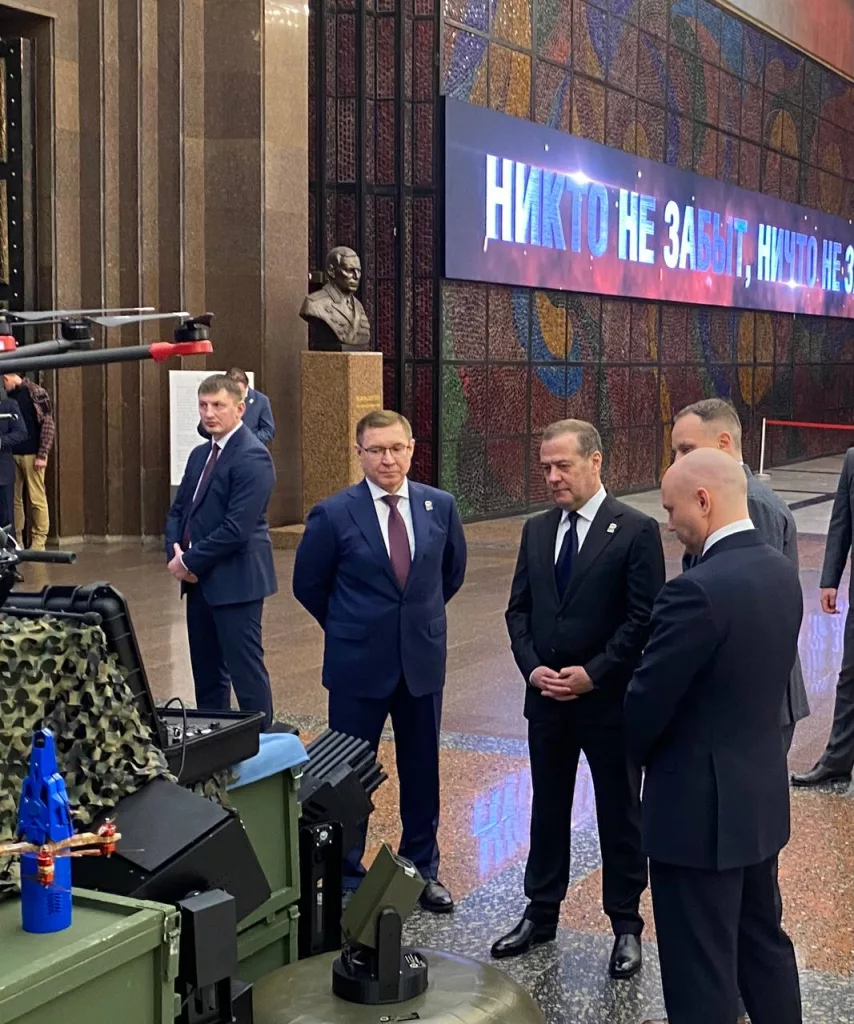 В России создали первую турель на базе искусственного интеллекта