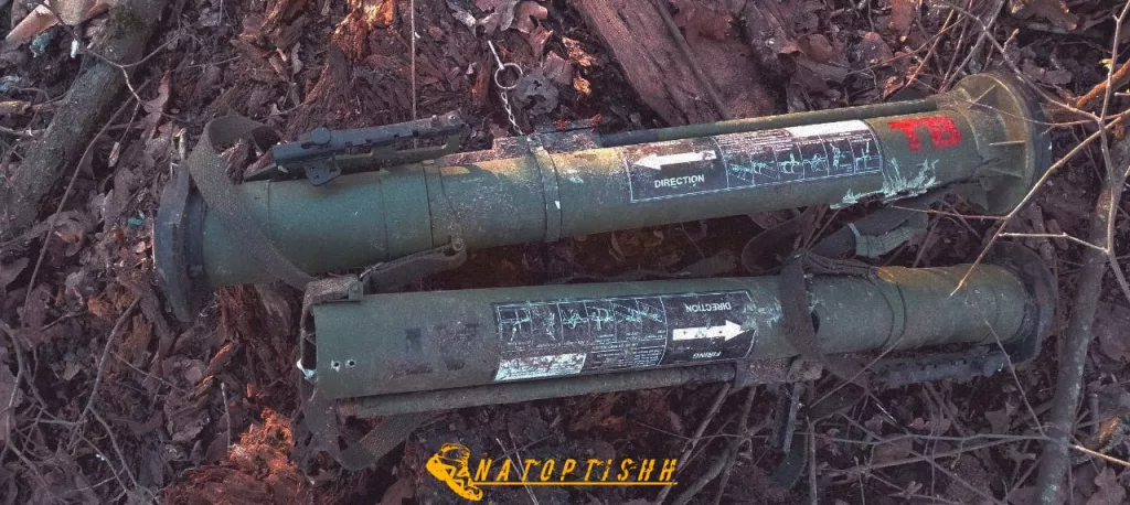 Бойцы группировки "Север" находят всё больше западного вооружения и боеприпасов на освобождённых от противника территориях курского приграничья