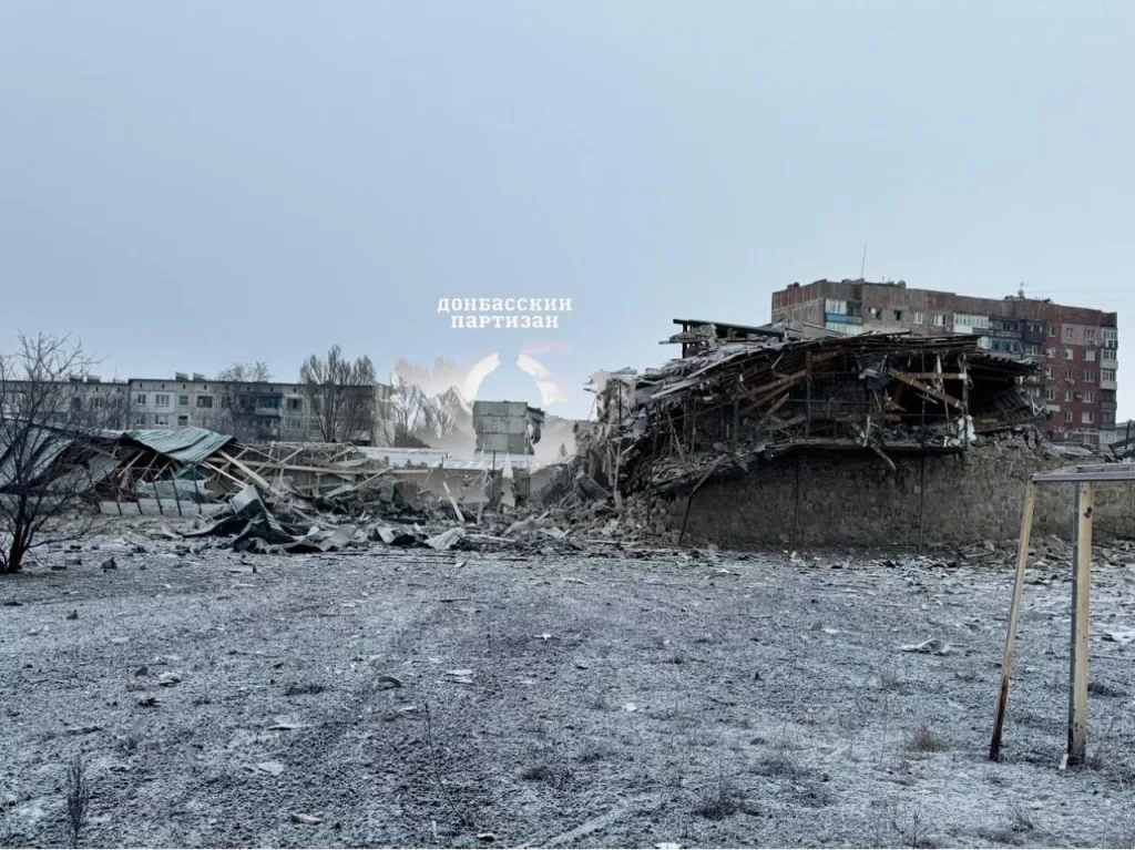 Удар по складам ВСУ в Мирнограде: уничтожены запасы боеприпасов